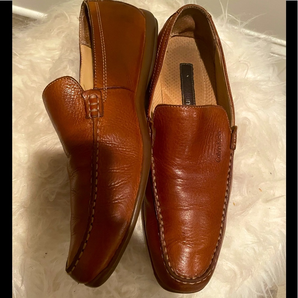 CALVIN KLEIN SHOES